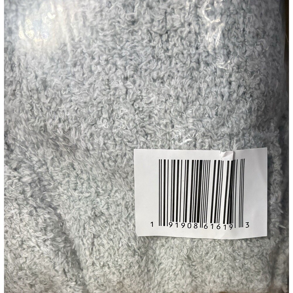 Target Solid Light Gray Throw Blanket, Throw Size, Rectangular